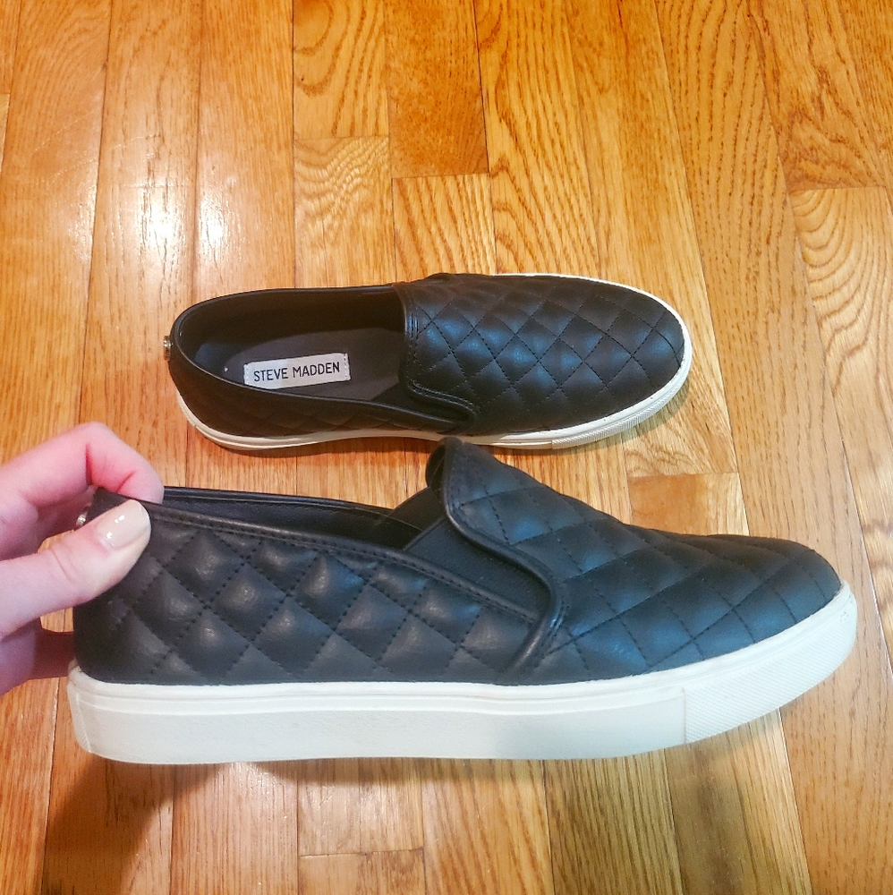 Steve madden ecentrcq shoe